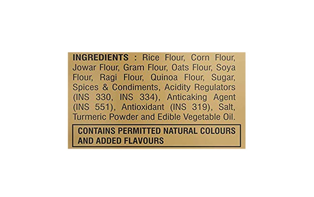 Fitbhi Multigrain Sticks Schezwan   Pack  22 grams